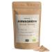 Cupplement | Ashwagandha | Powder | 60g | Organic | Adaptogen | Natural | Withanolides | Free Scoop