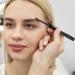 Tinted Eyebrow Gel | Brow Pomade Cream Eyebrow Tint Gel - Long Lasting Brow Tint Gel with Brush Nature Eyebrow No Smudge Eyebrow Cream for Men Puchen 02 - Buy Online on GoSupps.com