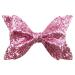 DeD 30 Pieces 4.5 Inch Glitter Hair Bows Clips for Girls - Sparkly Sequins Alligator Clips (15 Pair) - Perfect for Baby Girls, Teens, and Toddlers - Buy Online on GoSupps.com