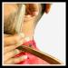 High-Quality Straight Razor - Japanese J2 Steel Cutthroat Blade with Vintage Wood Handle - Perfect for Precision Shaving - Buy Online on GoSupps.com