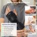 Wrist Electric Heating Pad for Carpal Tunnel Relief | Adjustable Wrist Support Brace with Splints | Heated Wrap for Injuries, Arthritis, Wrist Pain, Sprain - Large - Buy Online on GoSupps.com