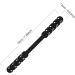 Welsberg 10x Black Mask Hooks - Adjustable Silicone Ear Strap Extension for Mouth Cover Masks - Buy Online on GoSupps.com