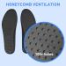 Replacement Shoe Insoles for Skechers Men's Shoes | Memory Foam Inserts for Comfort & Shock Absorption (US Men 10.5 - EU 44 - Buy Online on GoSupps.com