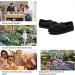 Womens Wide Width Diabetic Slippers - No-Slip Adjustable Closure - Elderly Orthopedic Shoes - Beige- Size 7 - Buy Online on GoSupps.com
