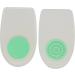 Green-Feet Heel Spur Gel Pad - 5mm Removable Hole Relief for Men & Women (Sizes 35-46) - Comfort & Support - Buy Online on GoSupps.com