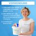 Arnomed Dry Disinfection Wipes - 140 Scratch-Free Cleaning Cloths with Donor System | International Shipping - Buy Online on GoSupps.com
