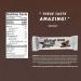 OOH Snap! Double Chocolate Chunk Protein Bars - 7 Pack (1.62 oz Each) | Crispy & Delicious - Buy Online on GoSupps.com