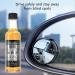 Oil Film Remover for Glass 150ML Instant Effect Cleaning Oil Film Cleaner Household Cleaning Products for Windshield Doors Cosmetic Mirror  - Buy Online on GoSupps.com