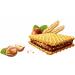 usy Crispy Herbal Hanuta Pack (220g pack) + usy block - Buy Online on GoSupps.com