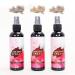2x Colorful Lace Enhancer Spray for 100ml Brown - Buy Online on GoSupps.com