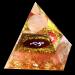 XIANNVXI Capricorn Tower Healing Crystals Tower Crystal Tower for Positve Energy Capricorn Gifts for Women Men Orgone Tower Spiritual Gifts for Healing Meditation Reki Bring Luck D - Capricorn