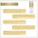 ALL GRESSE 24K Anti-Aging Gold Eye Cream - Moisturizing Quick-Absorbing Formula with Natural Oils & Antioxidants - 1 Oz - Buy Online on GoSupps.com