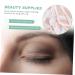 Housoutil 1200 pairs Instant Sided Mesh Paste Lid Fold Breath Side Beauty Tape Double Invisible Double-sided 2.8x1.2cmx6pcs Assorted Colorx6pcs - Buy Online on GoSupps.com