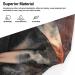 Gortin 3 Pack Boho Wide Headbands - African Style Turban Head Wraps Set 6 for Black Women and Girls - Buy Online on GoSupps.com