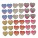 Hohopeti 50pcs Simulation Gummies Models Accessories Earrings Resin