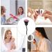 Generic Rose Blush Brush | Flower Foundation Brush | Blush Brush Large Face Powder Makeup Brushes for Powder Cosmetic Nail Dust Brush Loose Powder Brush - Buy Online on GoSupps.com