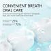 Coconut Pulling Oil Mouthwash - 8 Fl. Oz Mint Oil Pulling for Teeth Whitening & Fresh Breath | Oil Pulling with Tongue Scraper | International Shipping Available - Buy Online on GoSupps.com