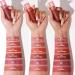 Kimuse Lip Tint Stain - Moisturizing Water Gel Tint Trio in 3 Colors | High Pigment Long-Lasting Cruelty-Free Lipstick - Buy Online on GoSupps.com