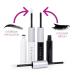 Lash Growth Serum and Brow Enhancer - Natural Rapid Grow Formula for Longer, Thicker Eyelashes - Bulk 120ml with 15 Free Dual Ended Tubes - Buy Online on GoSupps.com
