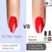 Kanorine Nail Primer & Prep Dehydrate Set - Superior Bonding Primer for Acrylic Powder - 2X15ml/0.5oz - Buy Online on GoSupps.com