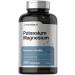 Horb ach Potassium Magnesium Supplement | 240 Capsules | Premium Quality | Non-GMO & Gluten Free