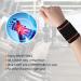 Solo Actfit Adjustable Wrist Bandage with Velcro | Elastic Tendonitis Protector for Sports & Fitness - Buy Online on GoSupps.com