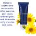 Naturopathica Arnica & Magnesium Gel - Cooling Massage Gel with Menthol - Vegan, Made in USA (2.5 oz) - Buy Online on GoSupps.com