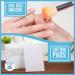 Teenitor Nail and Cuticle Care Tools Kit with Cuticle Remover, Clipper, Peeler, Cuticle Oil, Nail Files, Buffer, and Cotton Pads - Buy Online on GoSupps.com