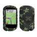 KWMobile case compatible with Garmin Edge 830 - Silicon GPS Case - Backcover for Bike GPS computer - protective cover Bicycle computer camouflage 01-79-80