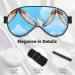 Seagulls in Flight Head-Mounted Light-Blocking Eye Mask | Relieve Eye Fatigue | International Shipping Available - Buy Online on GoSupps.com