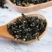 Sesame Seaweed Crushed Rice Mix Ingredients Sesame Flavored Sushi Seaweed Snacks Instant Seaweed (100g/Bottle) - Buy Online on GoSupps.com