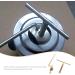 OSALADI Cotton Candy Machine Disassembly Tool Marshmallow Machine Lid Remover Tool Marshmallow Machine Disassembly Tool Sugar Dispenser Cap Lid Removal Extractor Accessories - Buy Online on GoSupps.com
