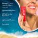 Crimson Candy Tinted Lip Balm SPF 20 | Hydrating Watermelon & Hyaluronic Acid | Long Lasting Lip Care | Soft Lips - 0.35 Oz - Buy Online on GoSupps.com