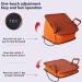 Lift Assist Cushion with Memory Foam Cushion Built-in Handle Support Up to 150Kg/330 Lbs Charging Use for Elderly and Handicap or Disabled - Buy Online on GoSupps.com