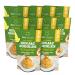 Shirataki Noodle, DIET COOKER Premium Konjac Noodle 10 Pack Inside, Keto & Vegan Friendly, 9.52 oz, Odor Free, Low Calorie Pasta, Zero Net Carbs, Healthy Diet Food - Oat Angel Hair