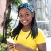 African Boho Print Headbands - Set of 12 | Twist Knot Elastic Hair Bands for Women & Girls - Ideal for Workout, Yoga, Sports - Vintage Criss Cross Headband Accessories - Buy Online on GoSupps.com