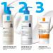 La Roche-Posay Anthelios Mineral Sunscreen SPF 50 | Gentle Face & Body Lotion with Zinc Oxide & Titanium Dioxide | Oil-Free Formula - Buy Online on GoSupps.com