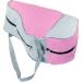 CTK Premium Pink Waterproof Skate Bag with Adjustable Shoulder Straps - Buy Online on GoSupps.com