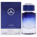 Mercedes-Benz For Men Ultimate - Eau de Parfum for Men - Long Lasting Mens Cologne - Amber Patchouli Cologne for Men - Perfume for Men - 0.24 oz 0.24 Fl Oz (Pack of 1)