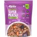ALPI NO Chocolate Super Muesli Nuts & Cookies - 70% Whole Grains & Chocolate Oats 13% Nuts & Cookies - High in Protein Source of Fibre Breakfast Cereal (400 G)