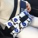 Hysterectomy Pillow Abdominal Post Surgery Pillows with Pocket Comfort for Ice Heat Packs Tummy Tuck Belly Incision Recovery Seatbelt Gifts Women Patients