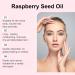 ARCHIDATE Organic Raspberry Seed Oil for Face Skin Hair Body Antioxidant Enhances Barrier Deep Moisturizing Cold Pressed Lightweight Raspberry Seed Facial Oil for Women all Skin Type - Buy Online on GoSupps.com