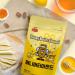MURGERBON Flavored Almonds 3 Pack - Tiramisu, Cookies and Cream, Honey Butter Almond | Korean Snacks for Kids & Adults | Office Snacks - Sweet & Flavorful - Buy Online on GoSupps.com