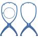 XCZYN Portable Wig Stand Holder - Collapsible & Durable for Multiple Wigs | Women s Travel Wig Drying Display Tool - Dark Blue (1 Pc) - Buy Online on GoSupps.com