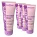 Fresh Body FB Fresh Breasts Anti-Chafing Deodorant Lotion to Powder 3.4 Fl Oz (4 Pack) Anti Chafe Cream Whole Body Deodorant for Women Inner Thighs & Areas that Sweat No Talc Aluminum & Fragrance 3.4 Fl Oz (Pack of 4)