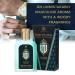 Truefitt & Hill Luxury Cologne - Grafton - Premium Long-Lasting Amber and Leather Men's Fragrance Presented in a Beautifully Etched Traditional Atomizer Bottle - 3.38 oz. - Buy Online on GoSupps.com