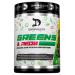 DRAGON PHARMA Greens and Reds Over 23 Nutritious Superfoods Fruits and Vegetables Optimal Health and Wellness (30 Servings Lemonade)