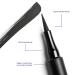 3ina Vegan 24h Pen Eyeliner & Level Up Mascara - Waterproof Precise Liquid Eyeliner & Lash Volumizer | International Shipping - Buy Online on GoSupps.com