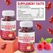 Potassium Magnesium Gummies - 99mg Potassium Citrate & 250mg Magnesium Citrate for Immune Support & Muscle Health - 60 Raspberry Gummies - Buy Online on GoSupps.com