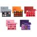 DE LANCI High Pigmented Eyeshadow Palette Sets - Professional Matte Shimmer Shadows Makeup Kit - Waterproof Vegan & Cruelty Free - 5 Color Board, Blendable & Cute - Buy Online on GoSupps.com